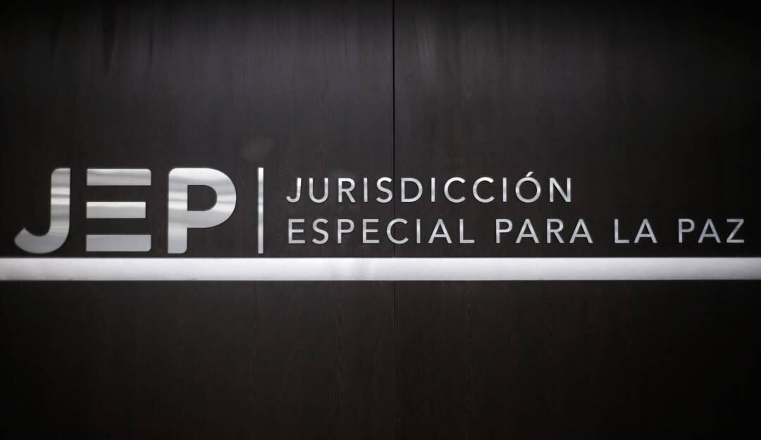 Jurisdicción Especial para la Paz / Colprensa