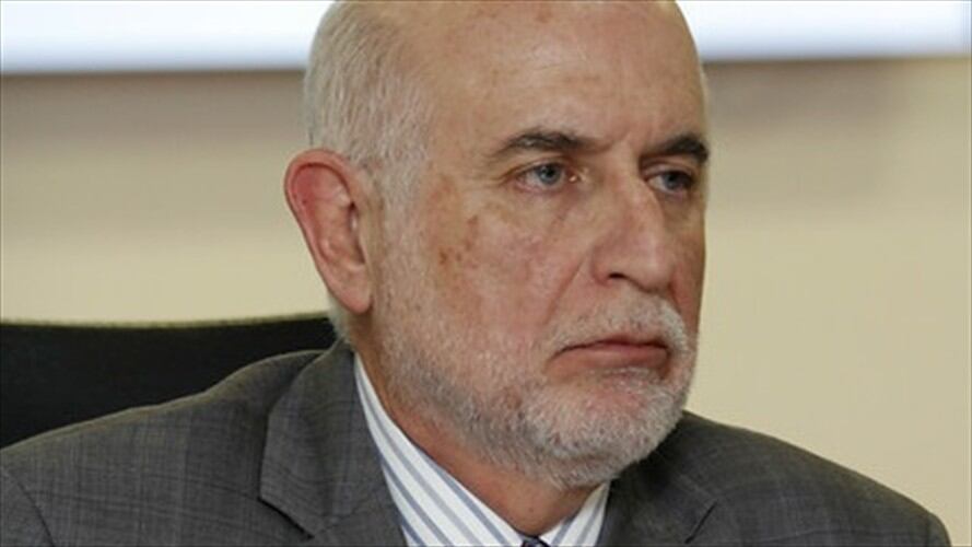 Fernando Iregui, director de la Anla. Foto: Colprensa