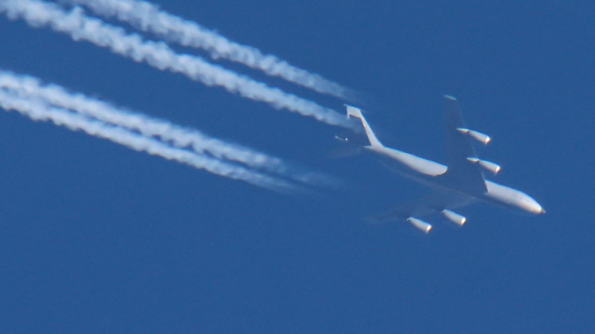 Estados Unidos pierde otro avión militar durante la guerra con Irán