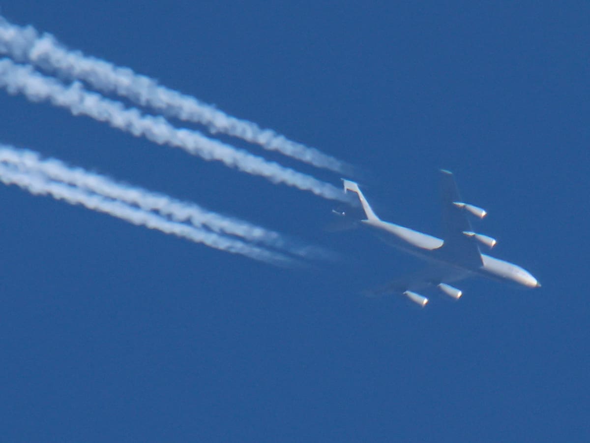 Estados Unidos pierde otro avión militar durante la guerra con Irán