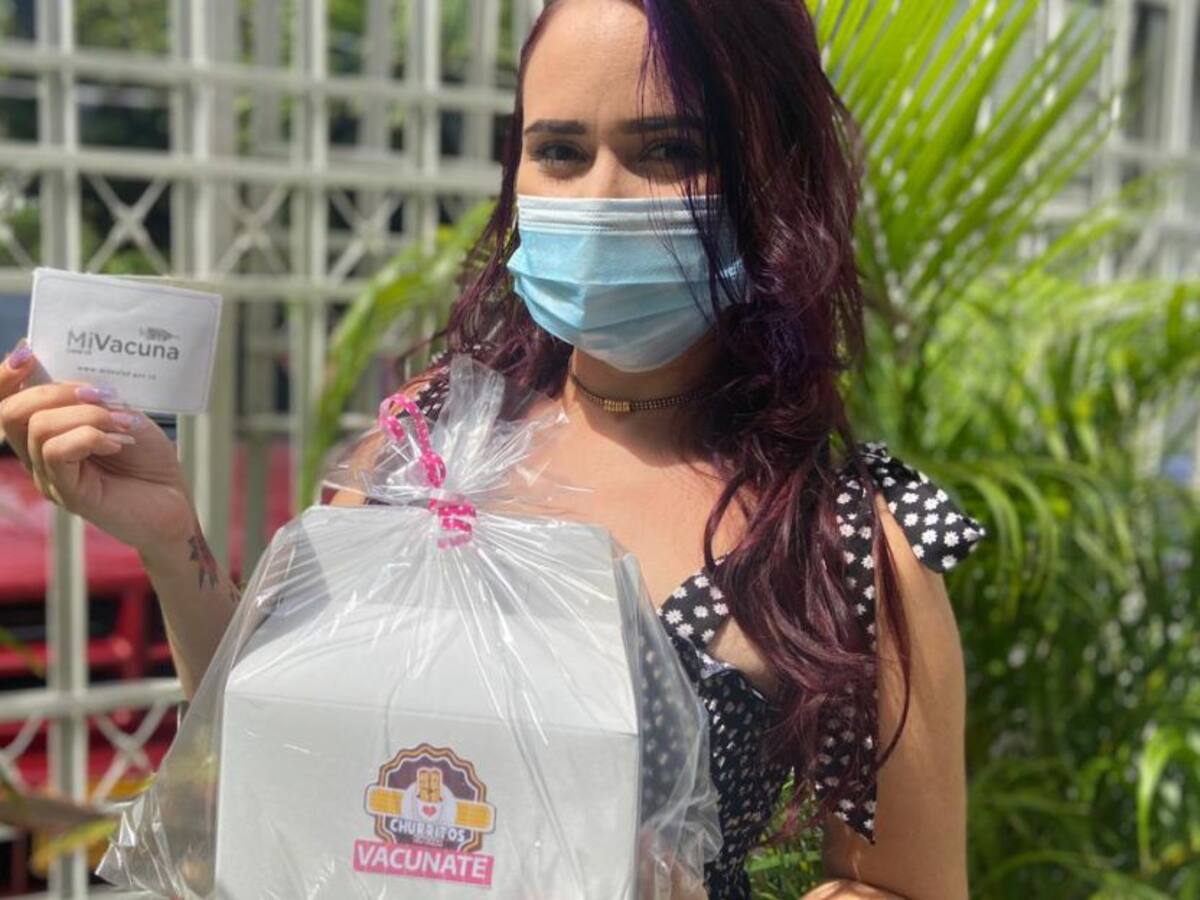 Microempresas se unen a descuentos por vacunarse