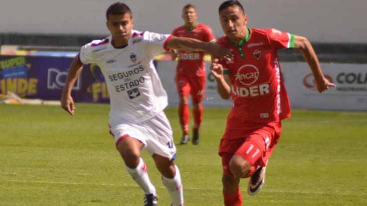 Así como con alegría se vivió el ascenso, el descenso hay que vivirlo y sufrirlo: Ricardo Peréz