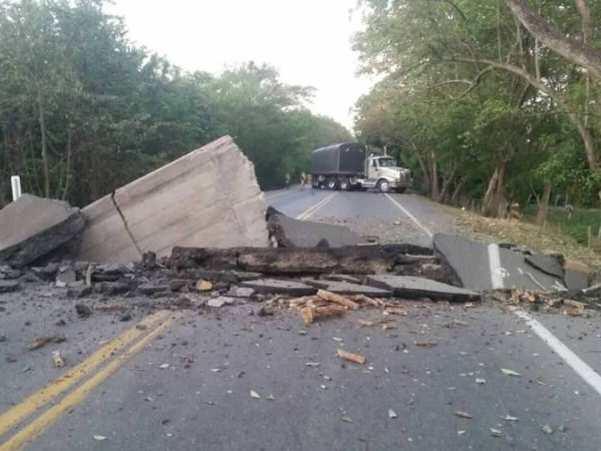 Vías y puentes, el principal objetivo durante el paro armado del Eln
