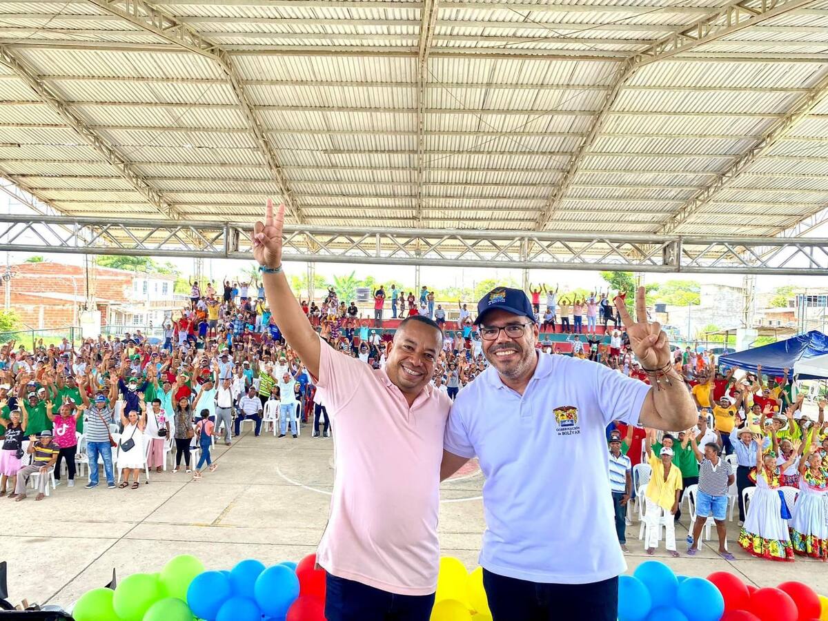 Renacer del campo: Alcaldía de Santa Rosa celebra el Día del Campesino