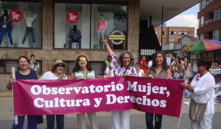 Según la secretaria de salud departamental las mujeres constituyen el 84% de los casos de maltrato en Quindío.