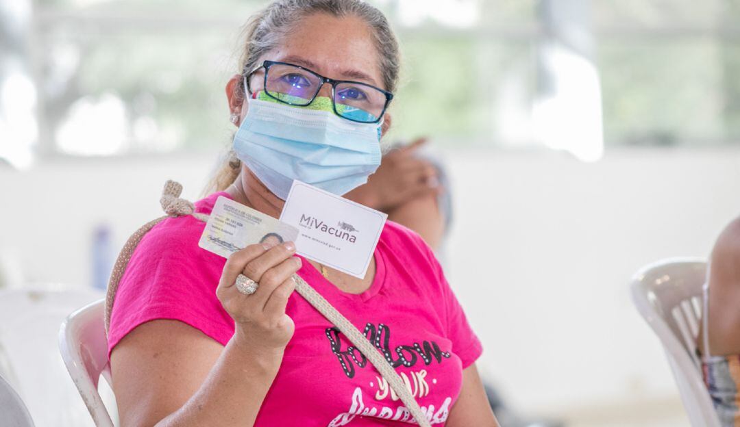 65% de los neivanos tienen esquema completo de vacuna Covid.