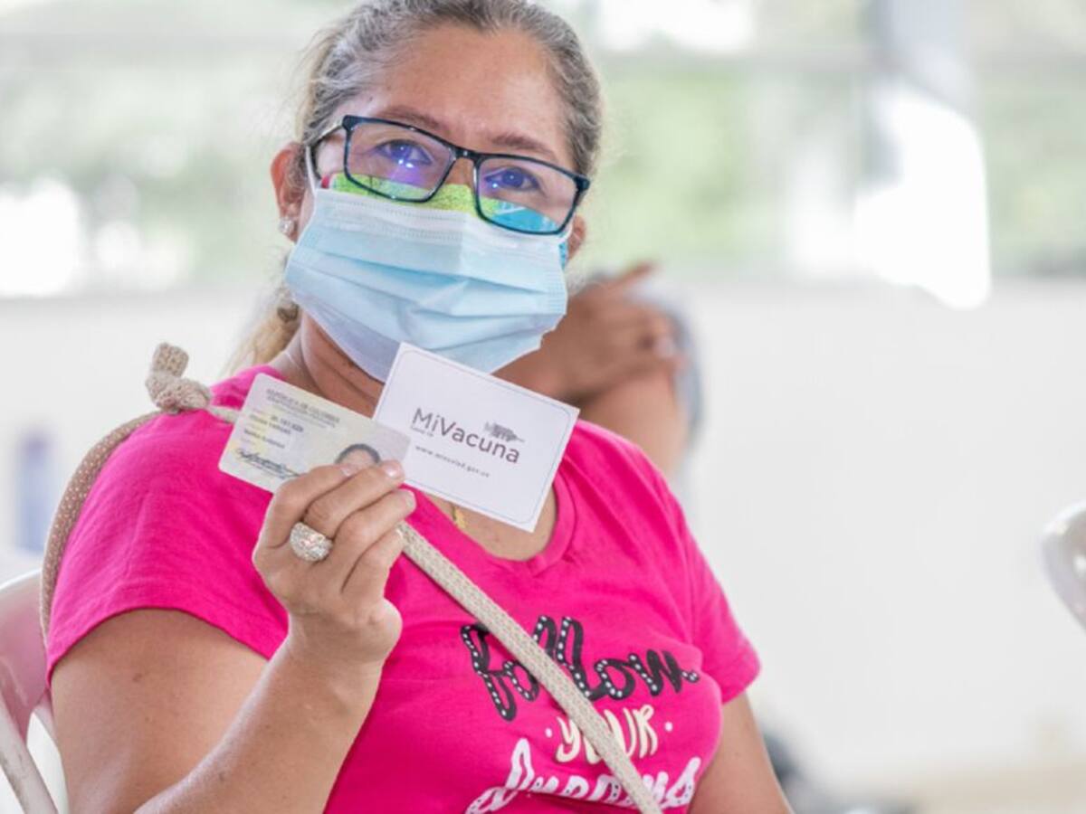 65% de los neivanos tienen esquema completo de vacuna Covid