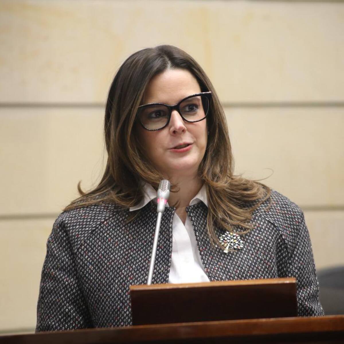 Lina Escobar no se posesionará ante el presidente Petro: ya hay fecha en la Corte Constitucional