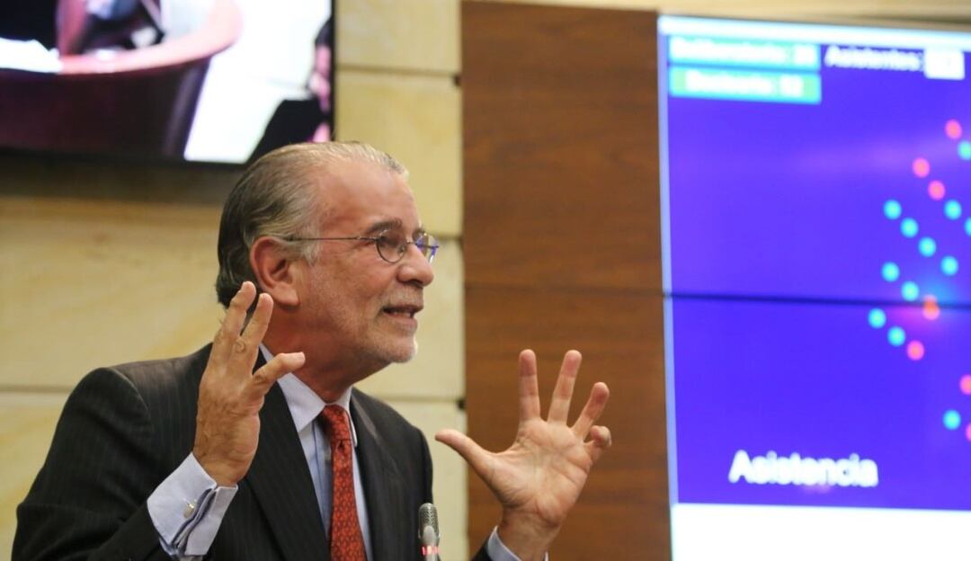 Gobernador del Atlántico, Eduardo Verano