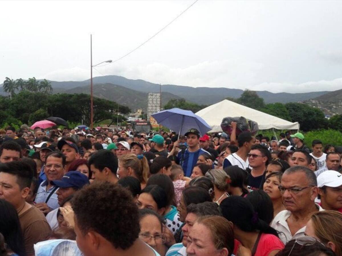Como satisfactoria califica Cancillería colombiana la jornada de reapertura de frontera