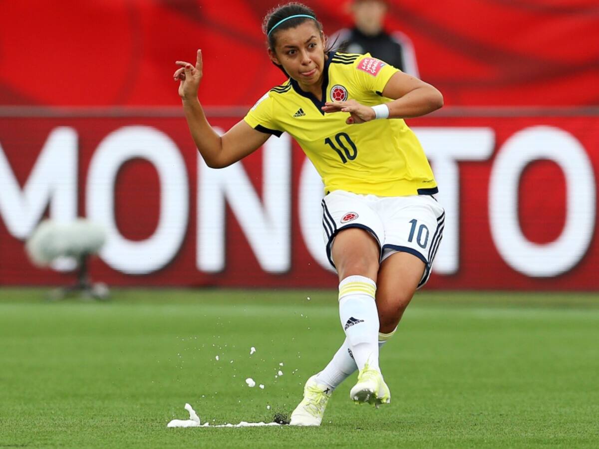 Yoreli Rincón, nueva jugadora del Inter de Milán