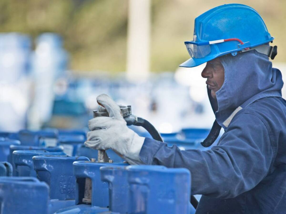 A empresas de gas propano no les han girado $ 25.000 millones de subsidios