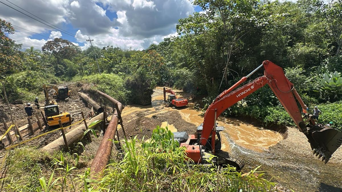 Aprueban los primeros $43 mil millones para mejoramiento del sistema de agua potable en Buenaventura