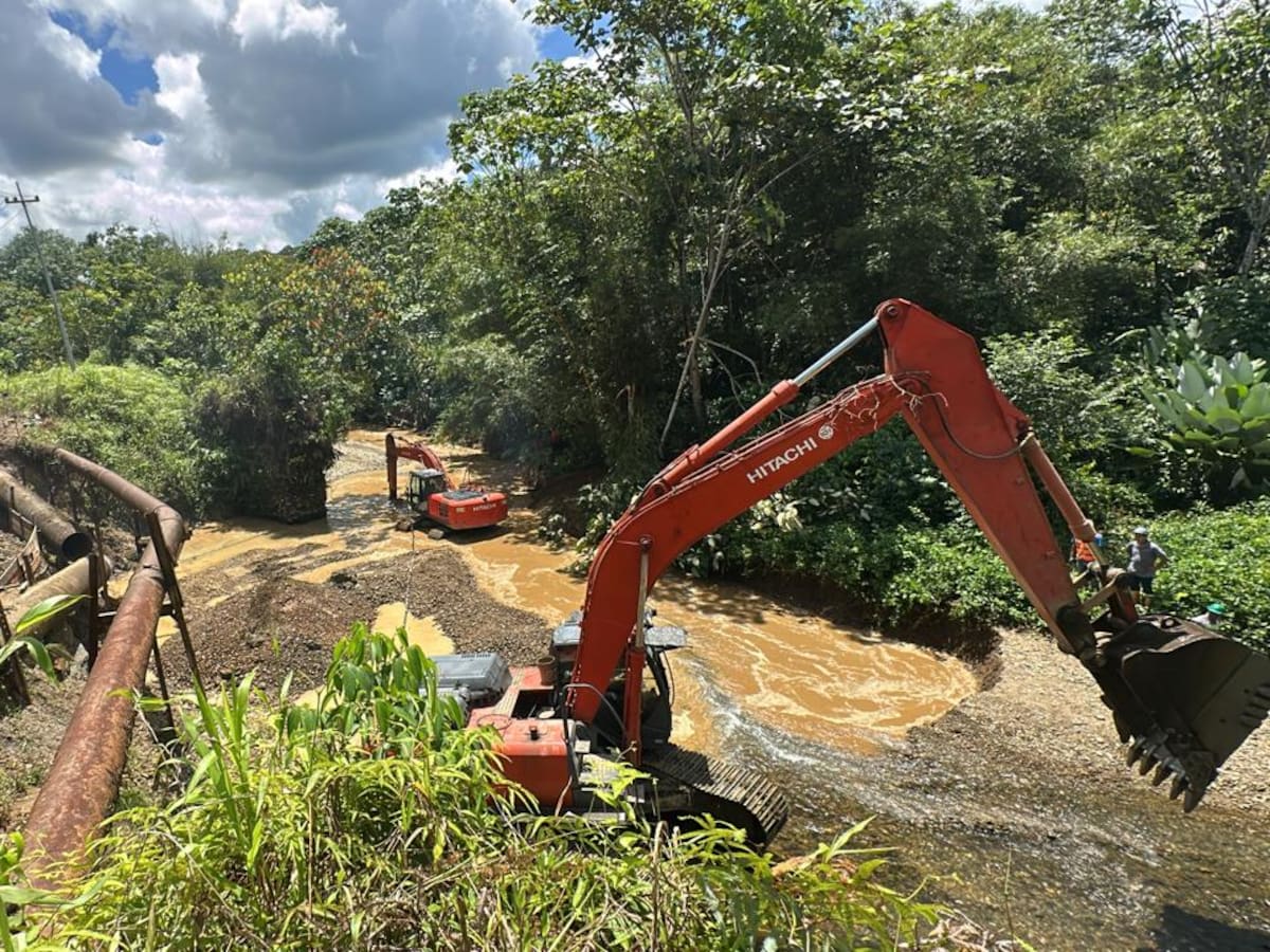 Aprueban los primeros $43 mil millones para mejoramiento del sistema de agua potable en Buenaventura