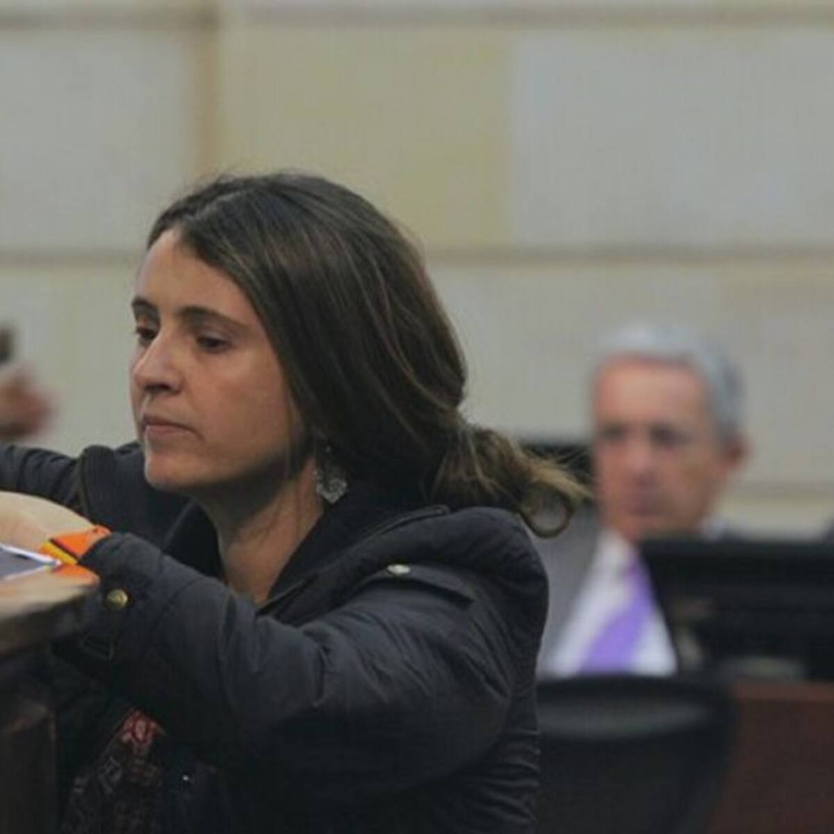 ¿Quiénes son los “parásitos del poder” de los que habla Paloma Valencia?