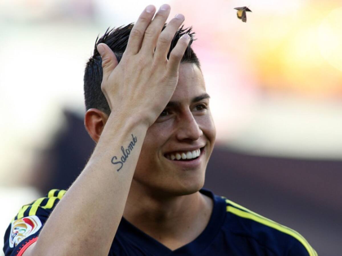 Mamá de James Rodriguez: “FALSO esta y mil maneras sucia de hacer política”