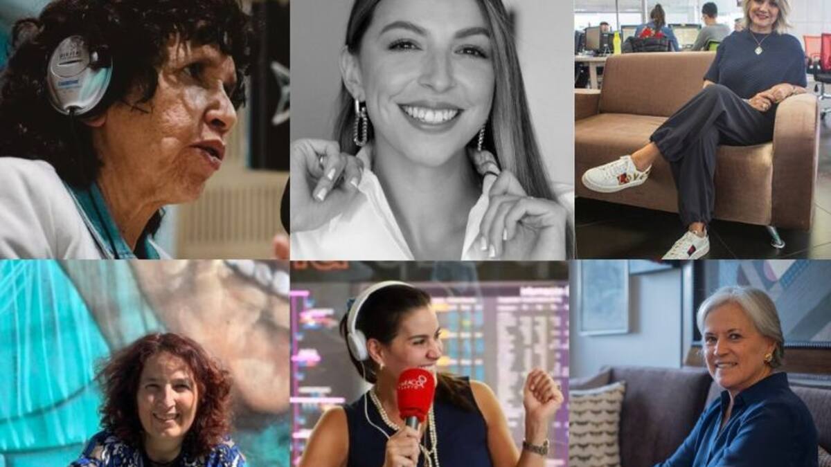 El papel de las mujeres en el periodismo en una sociedad donde la prensa sigue incomodando