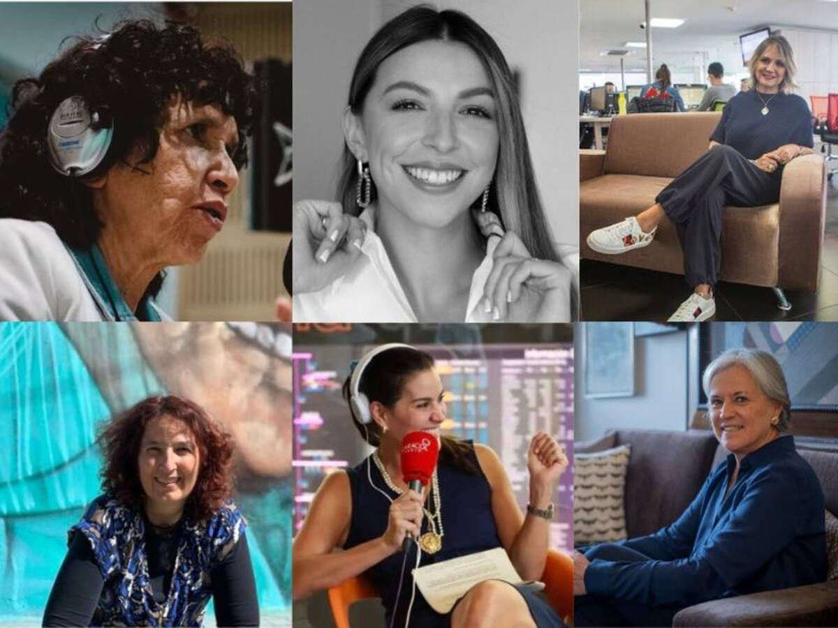 El papel de las mujeres en el periodismo en una sociedad donde la prensa sigue incomodando