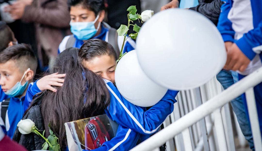 Falleció Salomé Rangel, segunda víctima del atentado en Ciudad Bolívar 