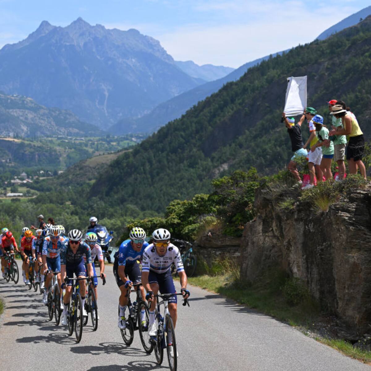 🔴 EN VIVO 🔴 Etapa 19 del Tour de Francia: siga la carrera de 144.6 km EN DIRECTO