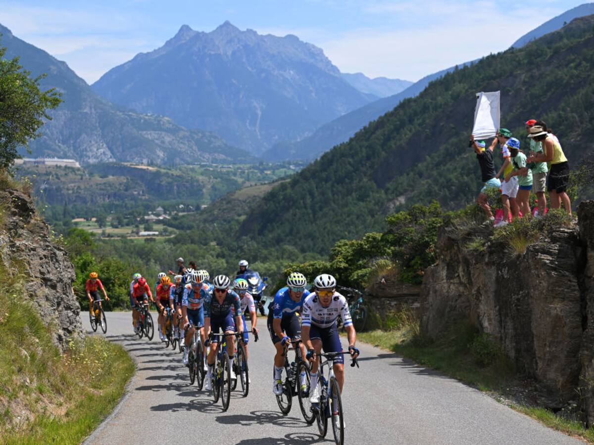 🔴 EN VIVO 🔴 Etapa 19 del Tour de Francia: siga la carrera de 144.6 km EN DIRECTO