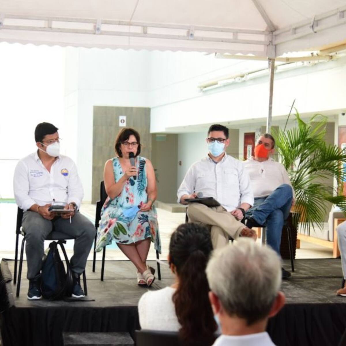 Unimagdalena participó en construcción de la verdad sobre conflicto armado