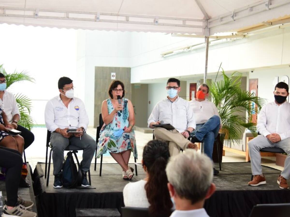 Unimagdalena participó en construcción de la verdad sobre conflicto armado