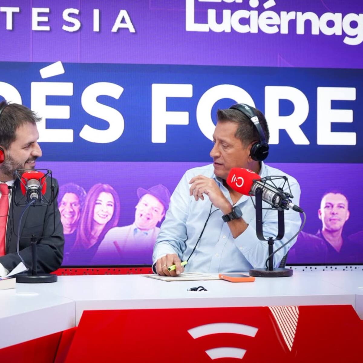 “La gran crisis que deja este gobierno es el de la salud”: Andrés Forero, senador