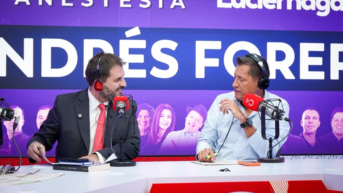 “La gran crisis que deja este gobierno es el de la salud”: Andrés Forero, senador