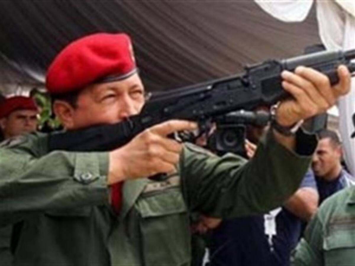 Senadores estadounidenses piden incluir a Venezuela entre países que apoyan terrorismo