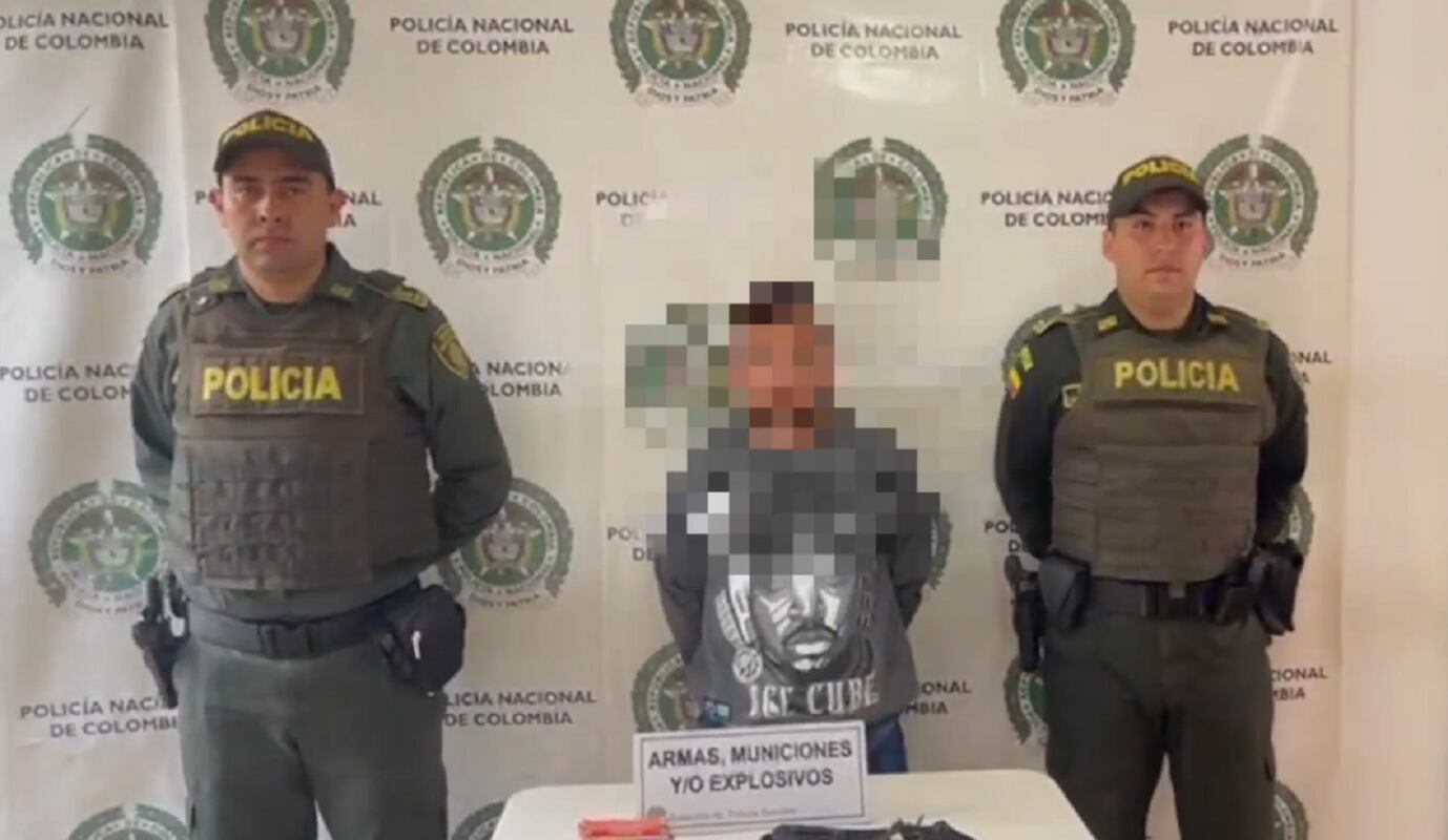 Capturan a presunto asesino de líder comunal