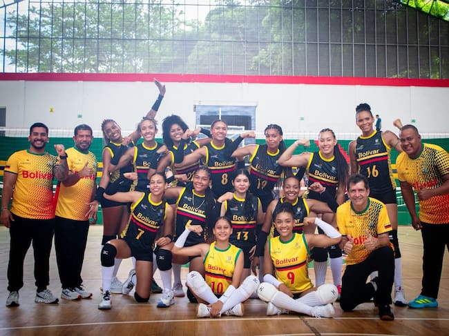 Bolívar pisa firme rumbo a los Juegos Nacionales 2027, gracias al respaldo de la Gobernación e IDERBOL