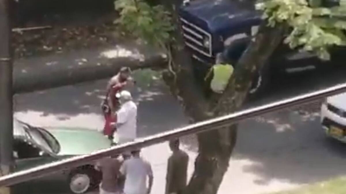 Susto en Ibagué por conductor en aparente estado de embriaguez