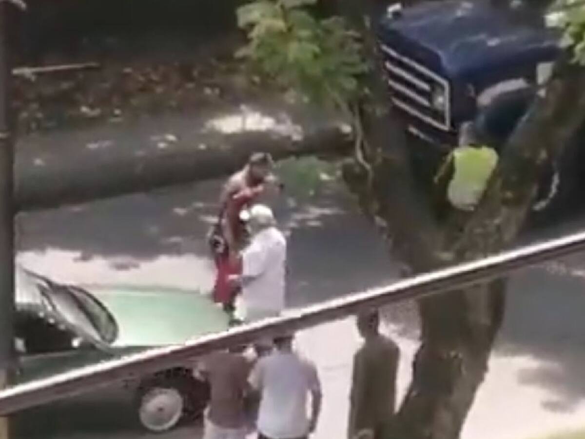 Susto en Ibagué por conductor en aparente estado de embriaguez