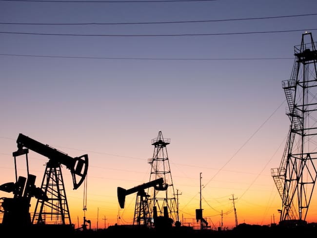 Producción de petróleo a corte de agosto presenta una caída del 10.5%