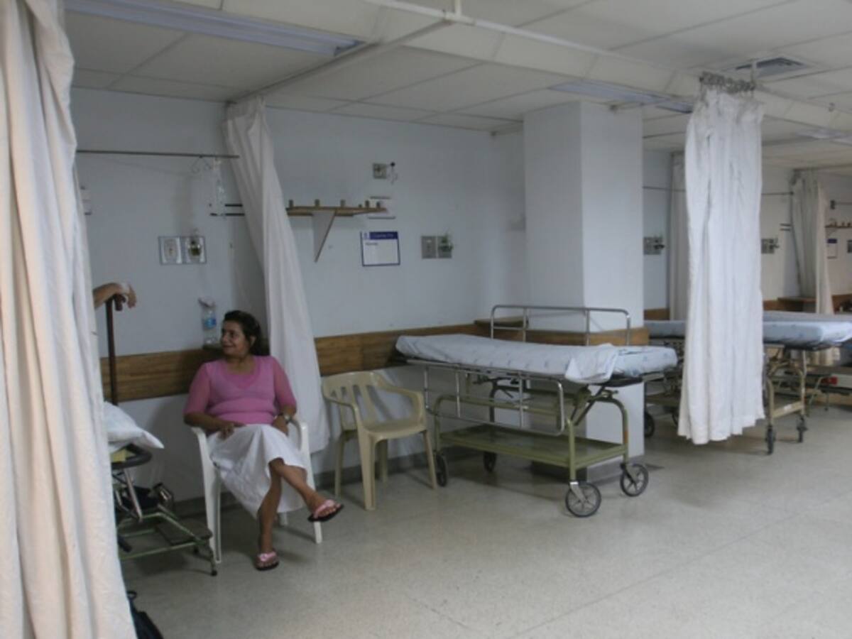 En dos meses se habilitarán 300 camas en hospitales públicos de Bogotá
