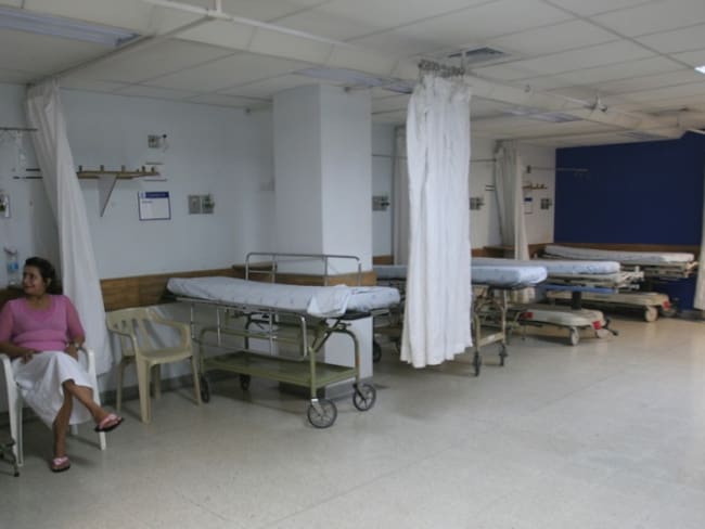En dos meses se habilitarán 300 camas en hospitales públicos de Bogotá