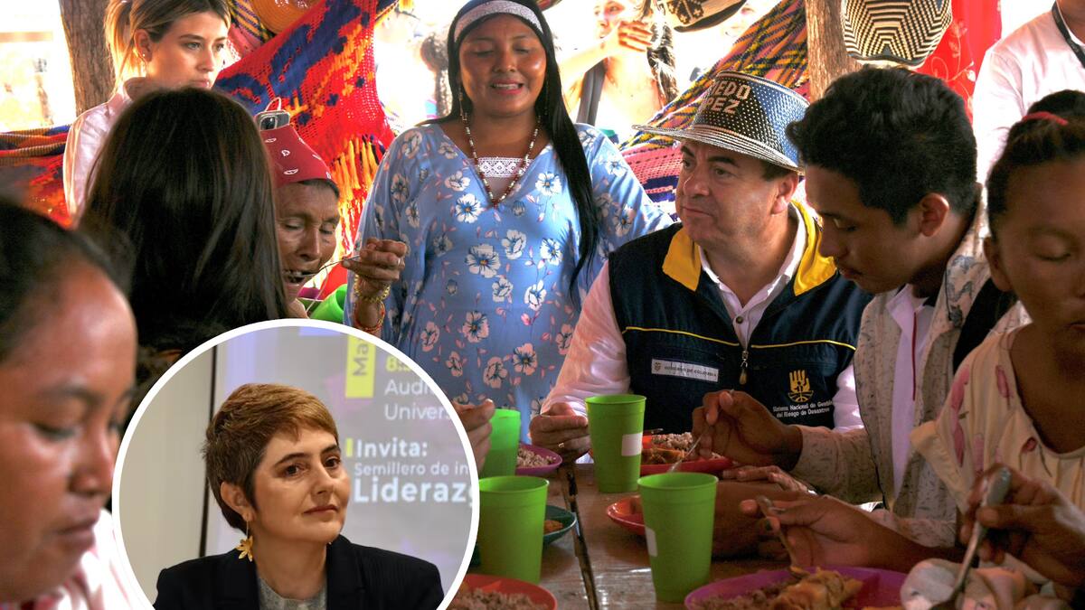 Congresista risaraldense denuncia presuntas irregularidades en la UNGRD por ‘Ollas Comunitarias’