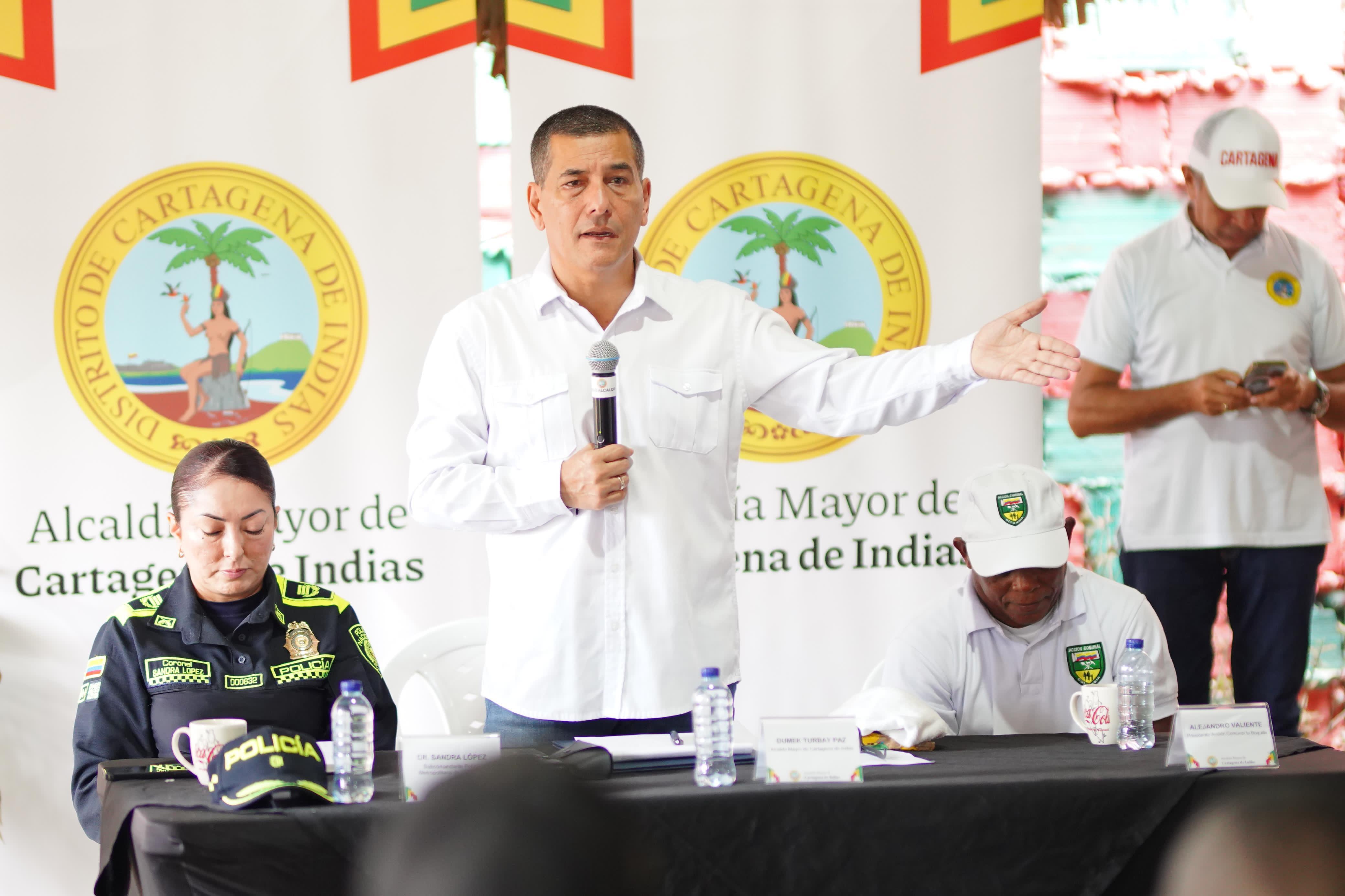 Alcaldía de Cartagena