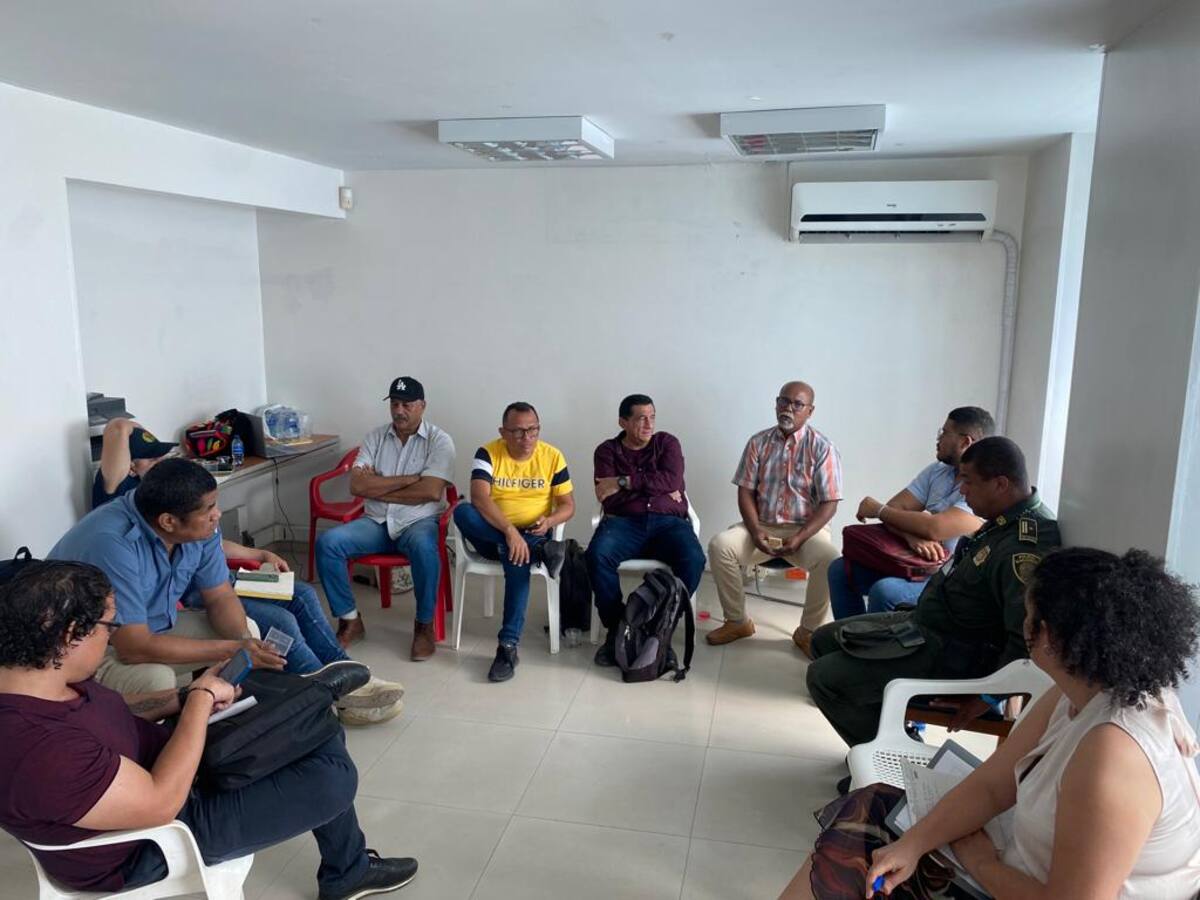 Inició la formulación de política pública de protección animal en Cartagena