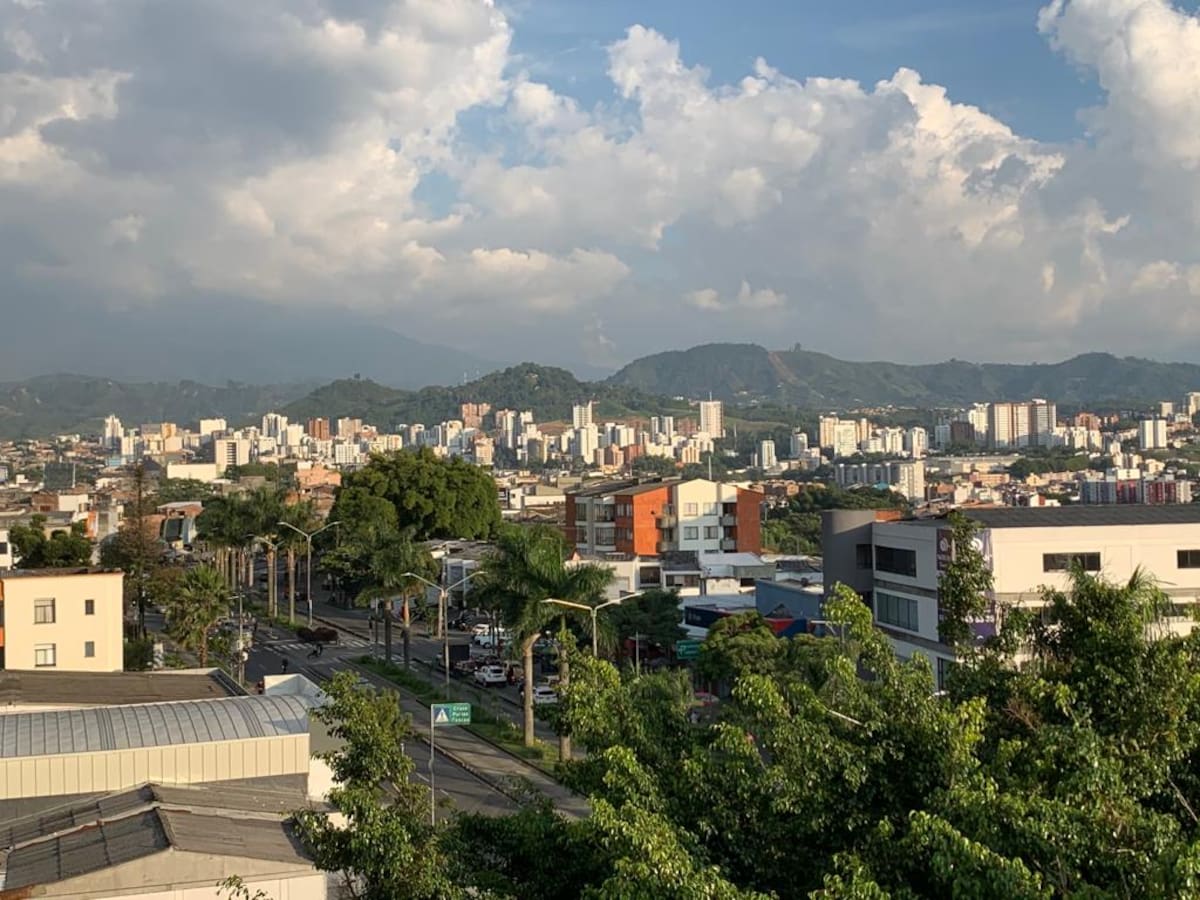 Fauna, flora y fuentes de agua se verían afectadas por la época de sequía en Risaralda