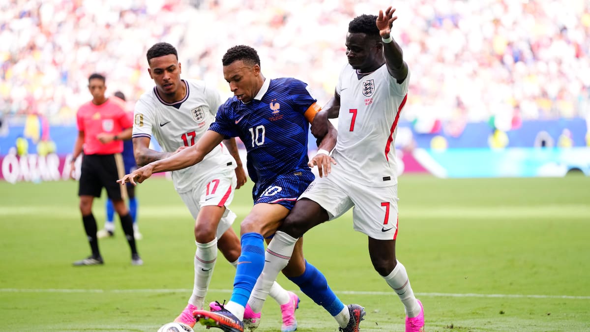 Inglaterra se lleva el tercer lugar del Mundial 2026 tras lluvia de goles ante Francia
