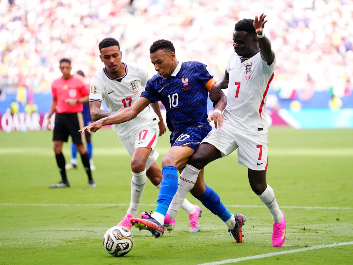 Inglaterra derrotó a Francia y conquistó el tercer lugar del Mundial 2026: resumen y goles