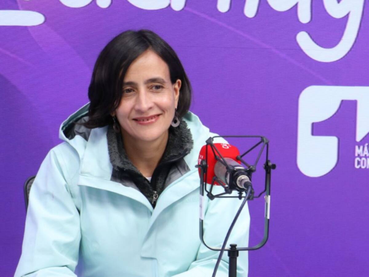 “Hay una posibilidad de regresar al Gobierno”: Susana Muhamad