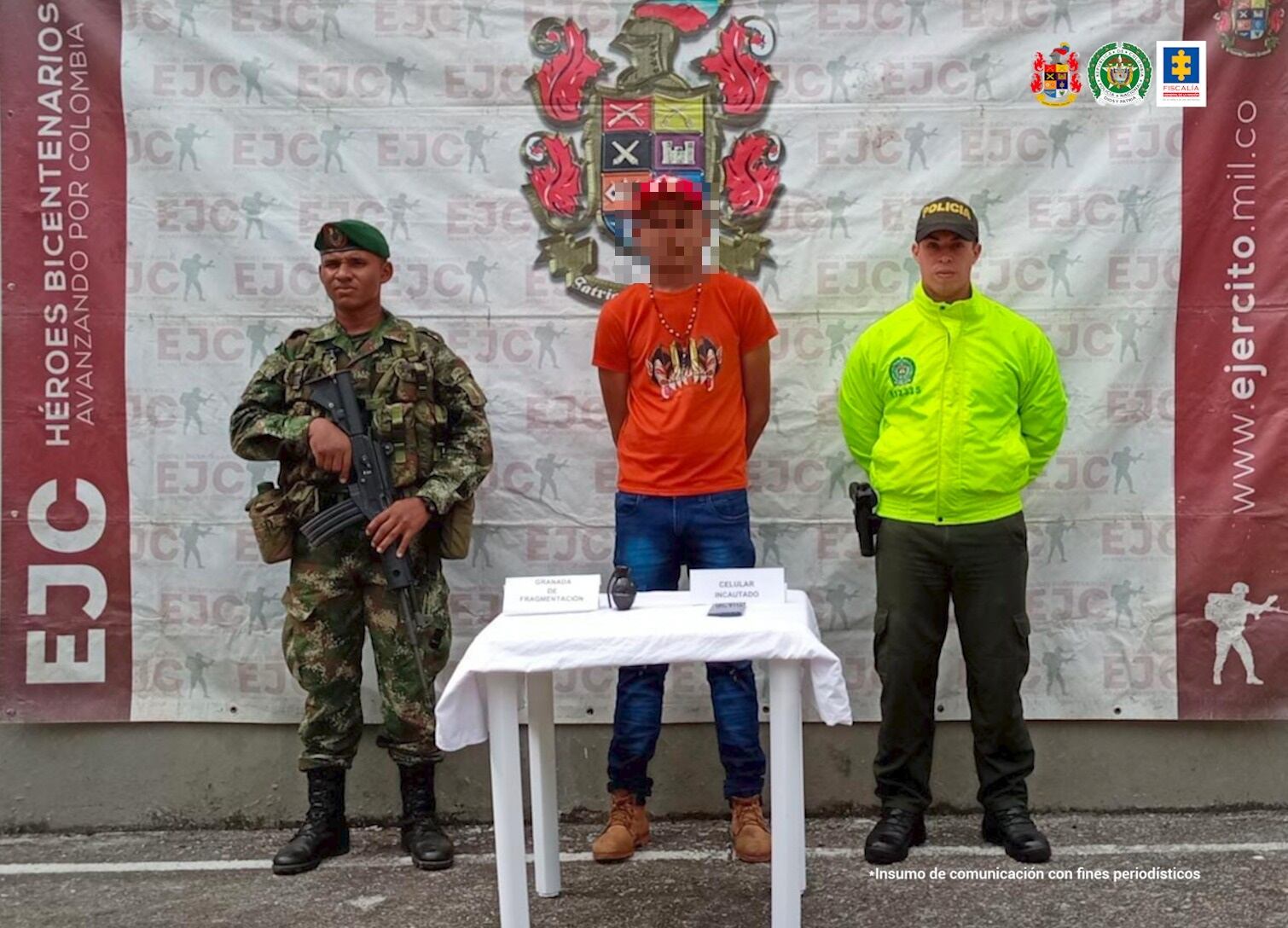 Alias el Flaco capturado en Cáceres