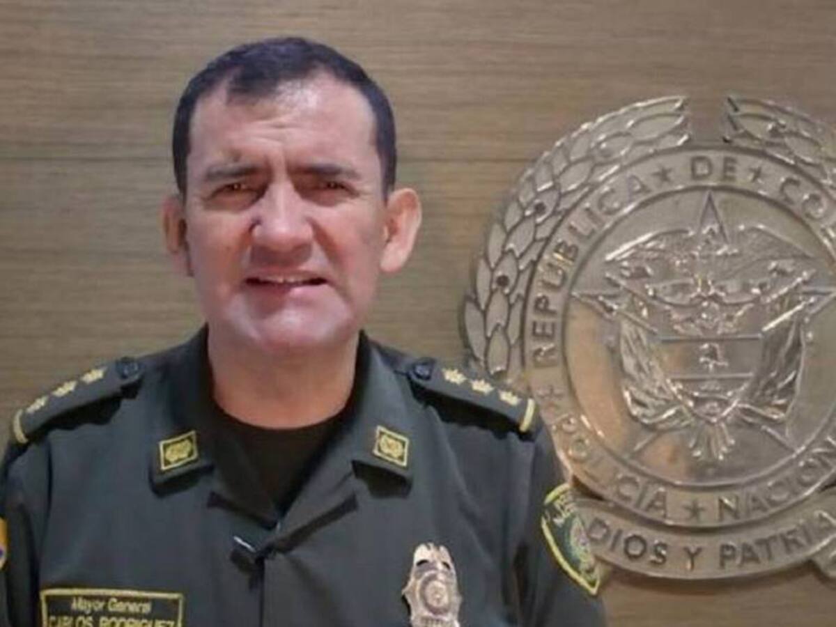 El general (r) Carlos Rodríguez será el director del Plan de Seguridad en Cartagena