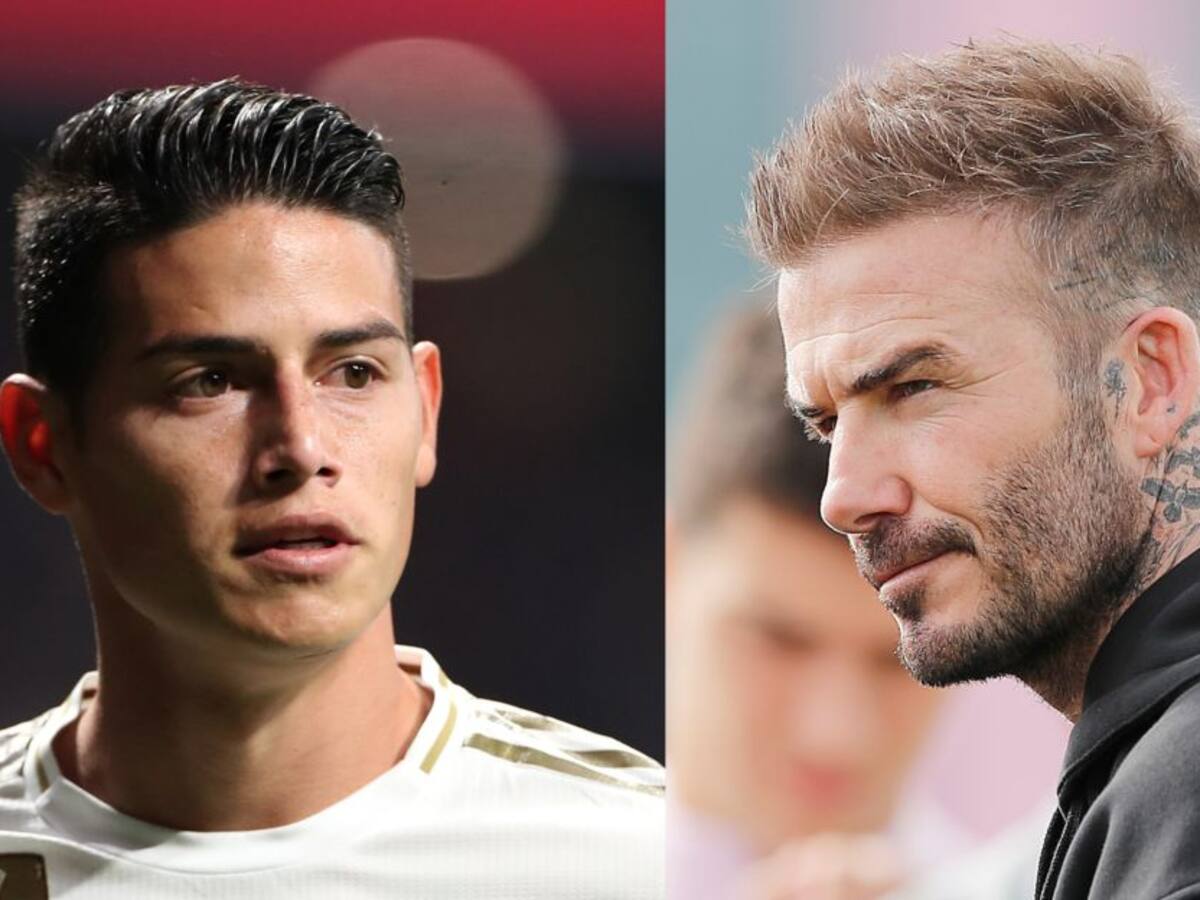 Inter Miami regresó a entrenamientos y sueña con fichar a James