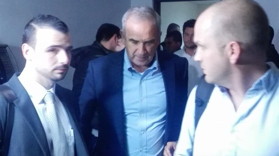 Solicitan nulidad del preacuerdo entre Gustavo Villegas y la Fiscalía. Foto: La Wcon Julio Sánchez Cristo