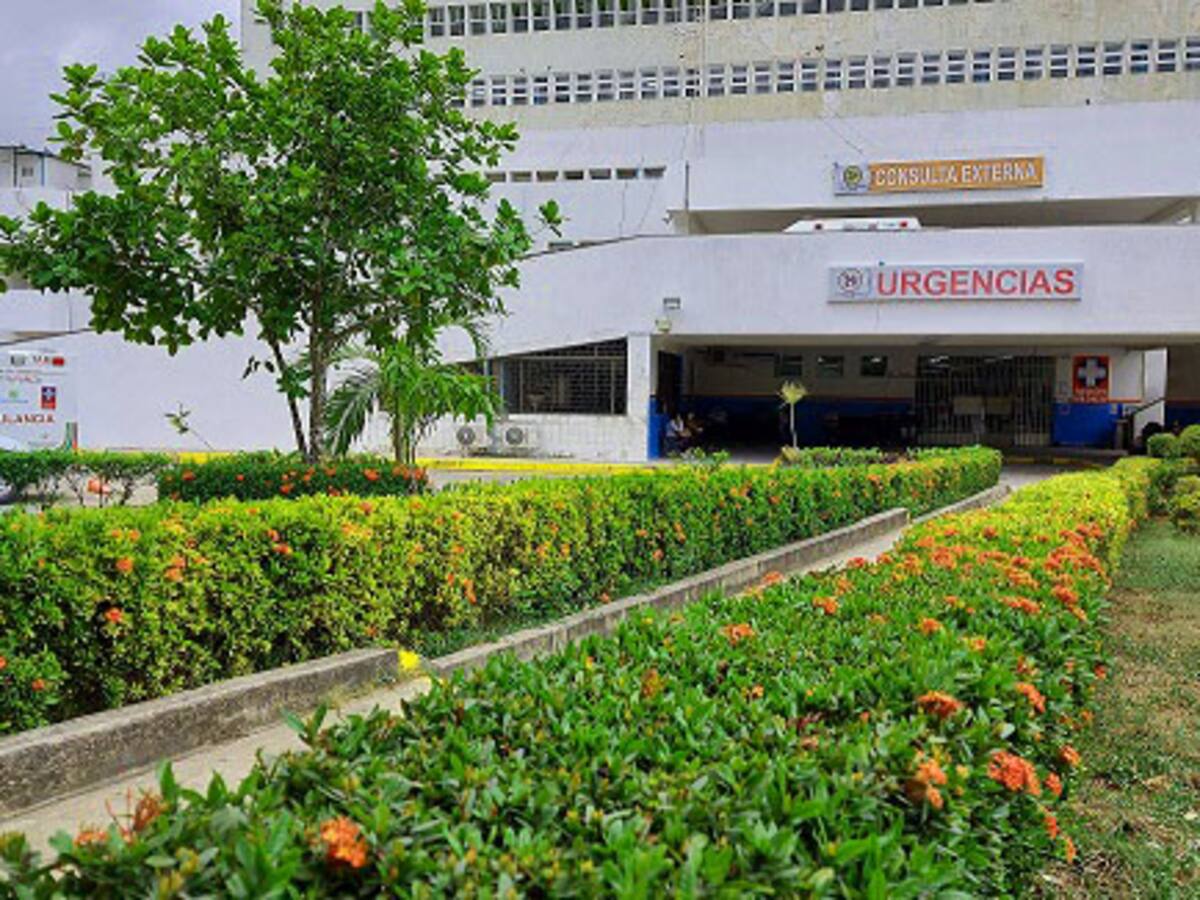 Dadis entregó reporte sobre quemado en el barrio Nelson Mandela: el hombre está en UCI