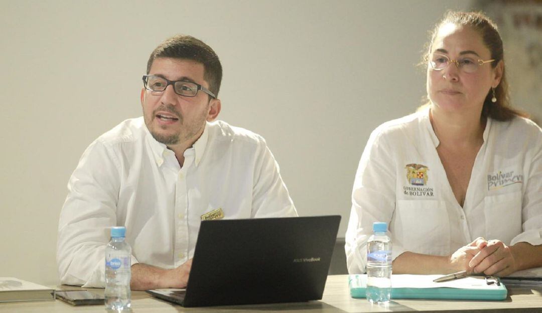 El director de Icultur destacó que se vienen obras importantes como la construcción del Museo de Memoria Histórica y ampliación de la albarrada